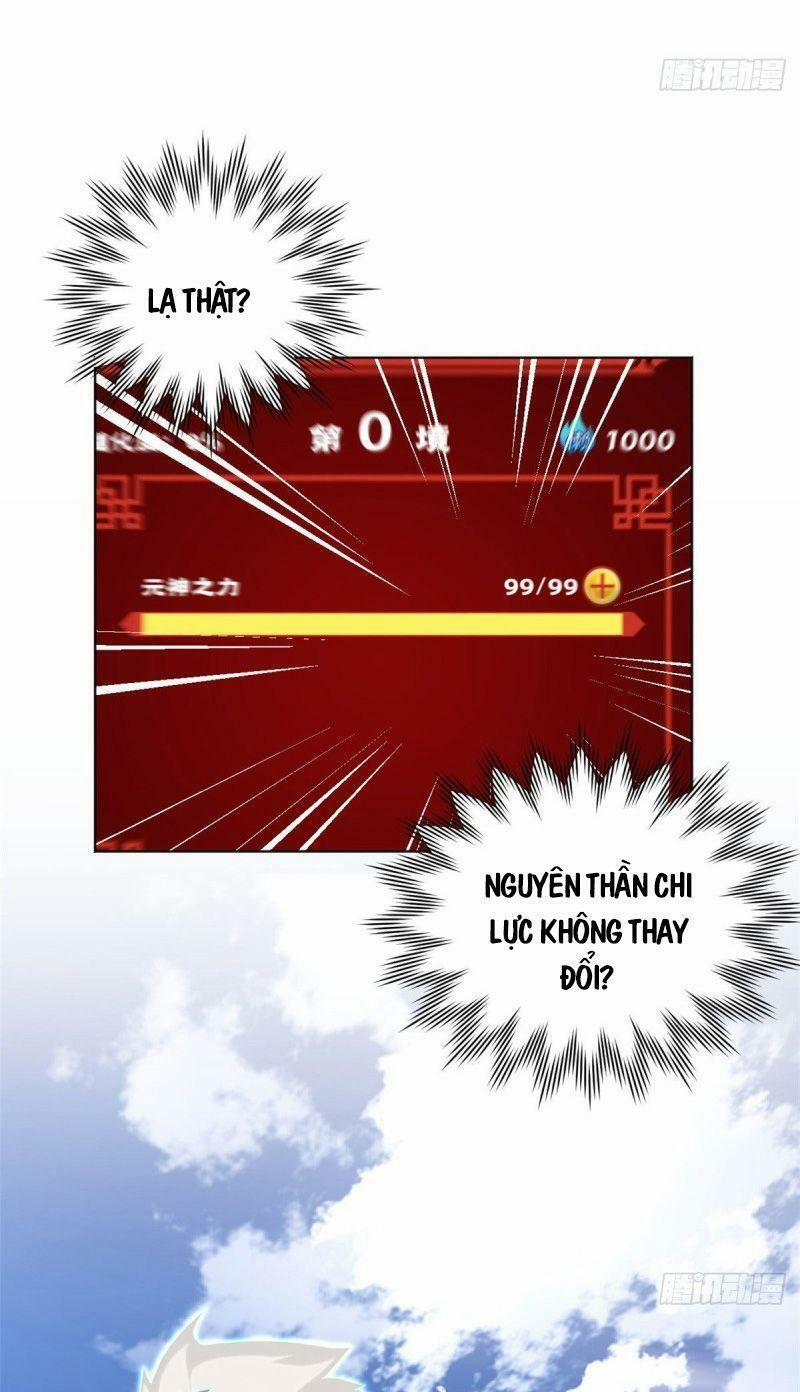 Minh Nhật Chi Kiếp 24 trang 18