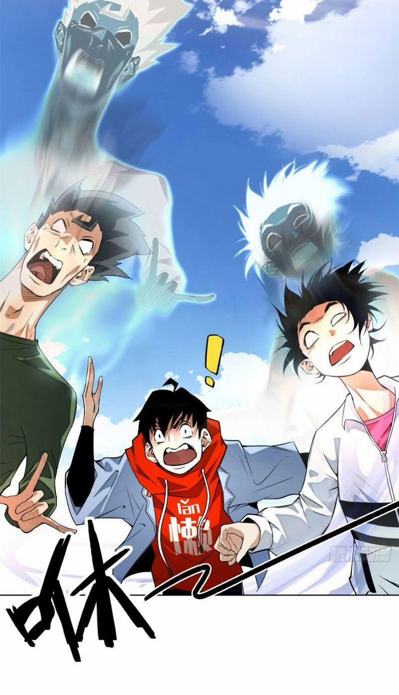 Minh Nhật Chi Kiếp 24 trang 19