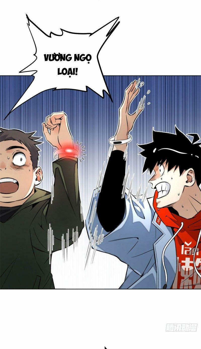 Minh Nhật Chi Kiếp 24 trang 2