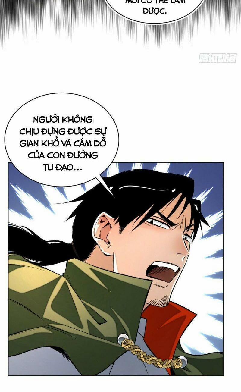 Minh Nhật Chi Kiếp 24 trang 23