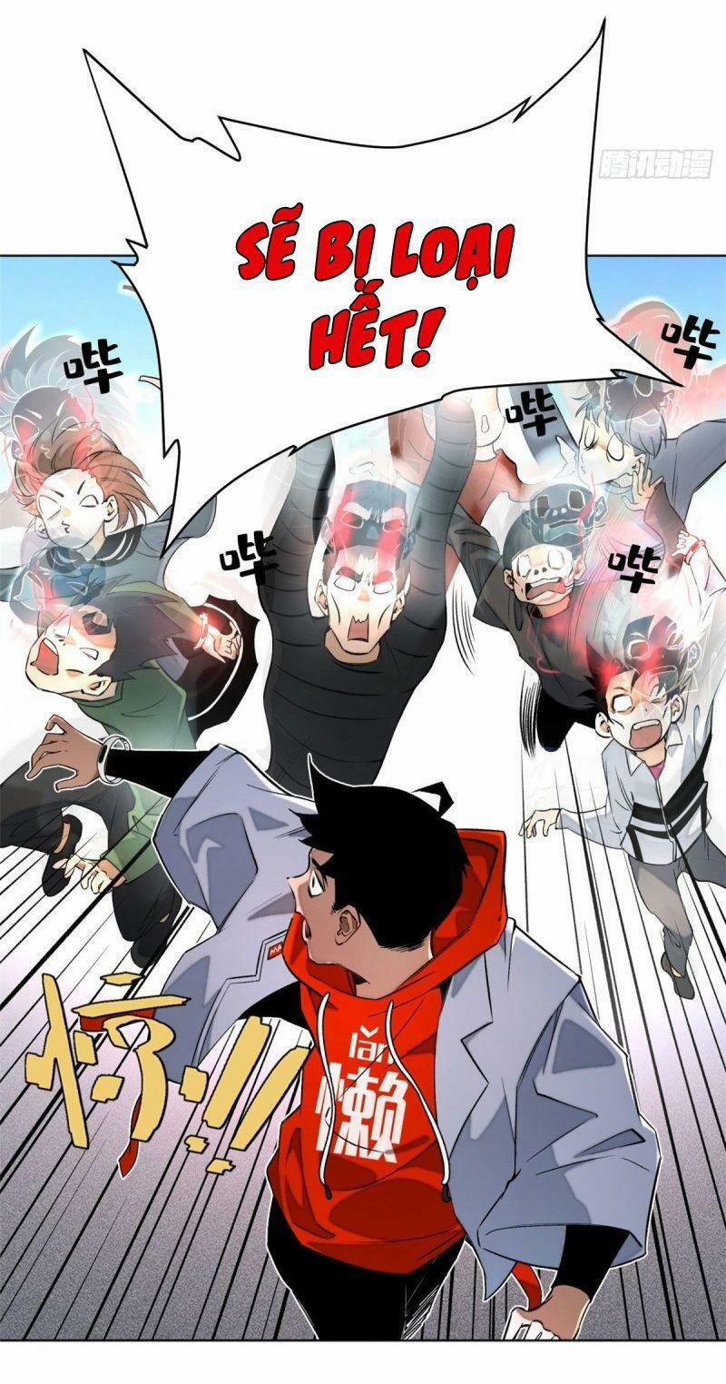 Minh Nhật Chi Kiếp 24 trang 24