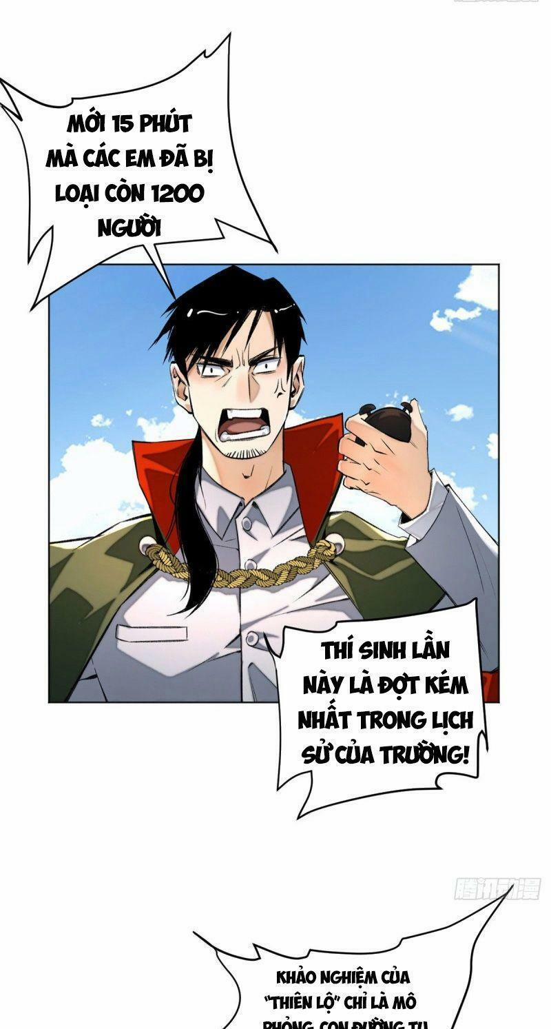 Minh Nhật Chi Kiếp 24 trang 26