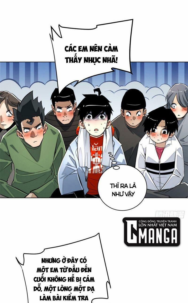 Minh Nhật Chi Kiếp 24 trang 28