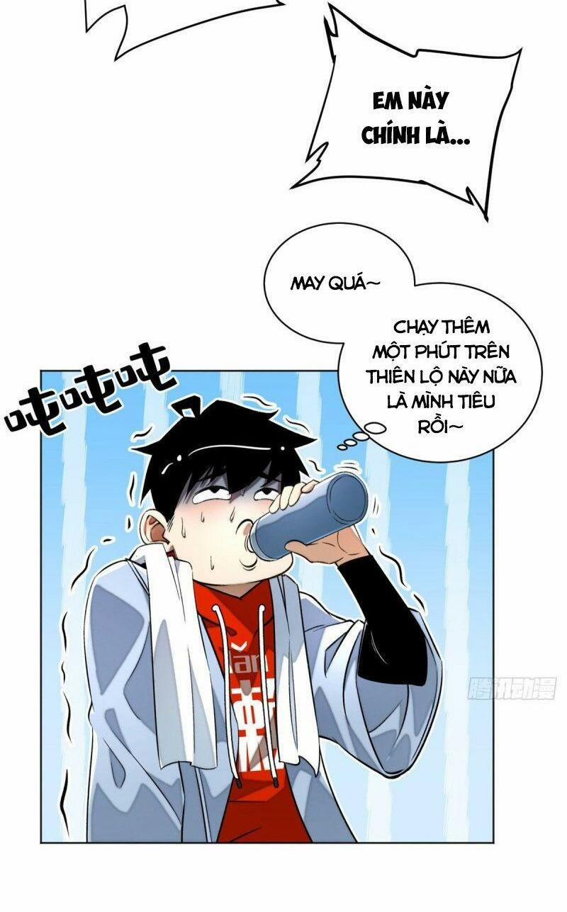 Minh Nhật Chi Kiếp 24 trang 29