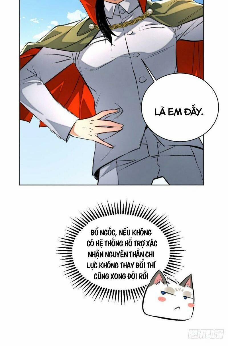 Minh Nhật Chi Kiếp 24 trang 31