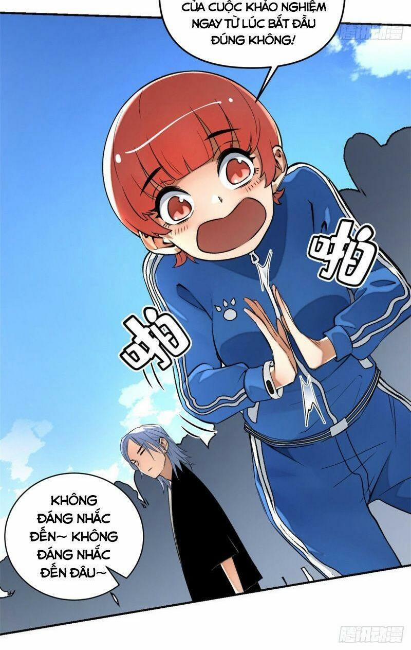 Minh Nhật Chi Kiếp 24 trang 33