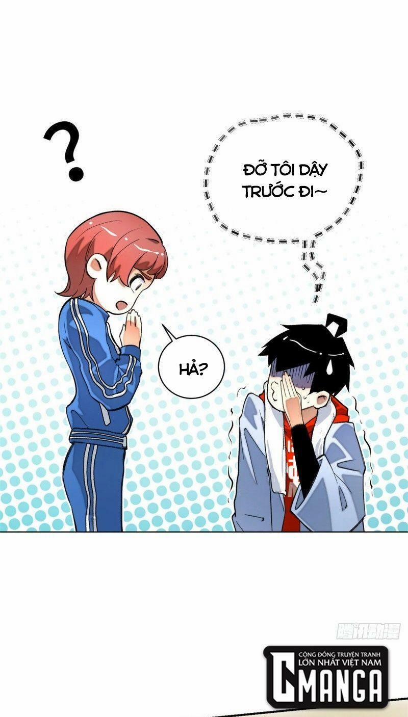 Minh Nhật Chi Kiếp 24 trang 34