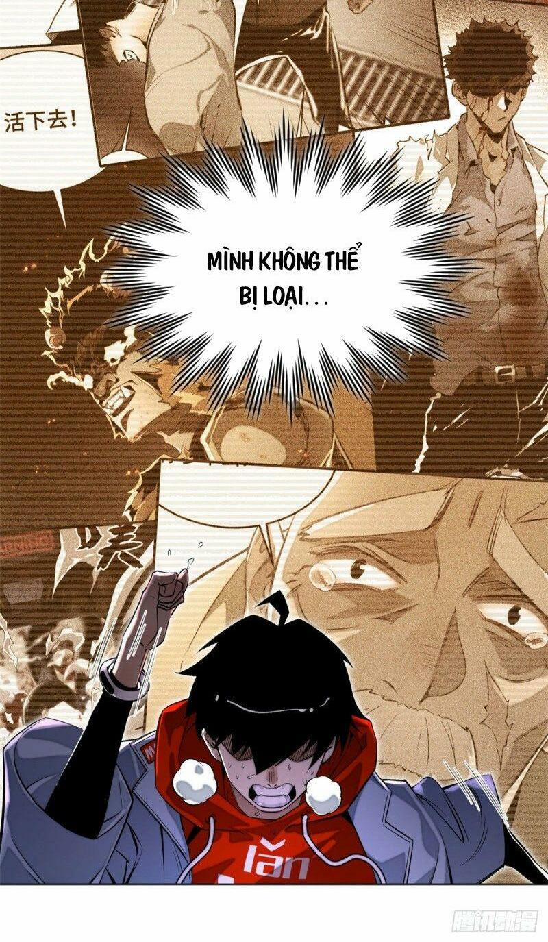 Minh Nhật Chi Kiếp 24 trang 5