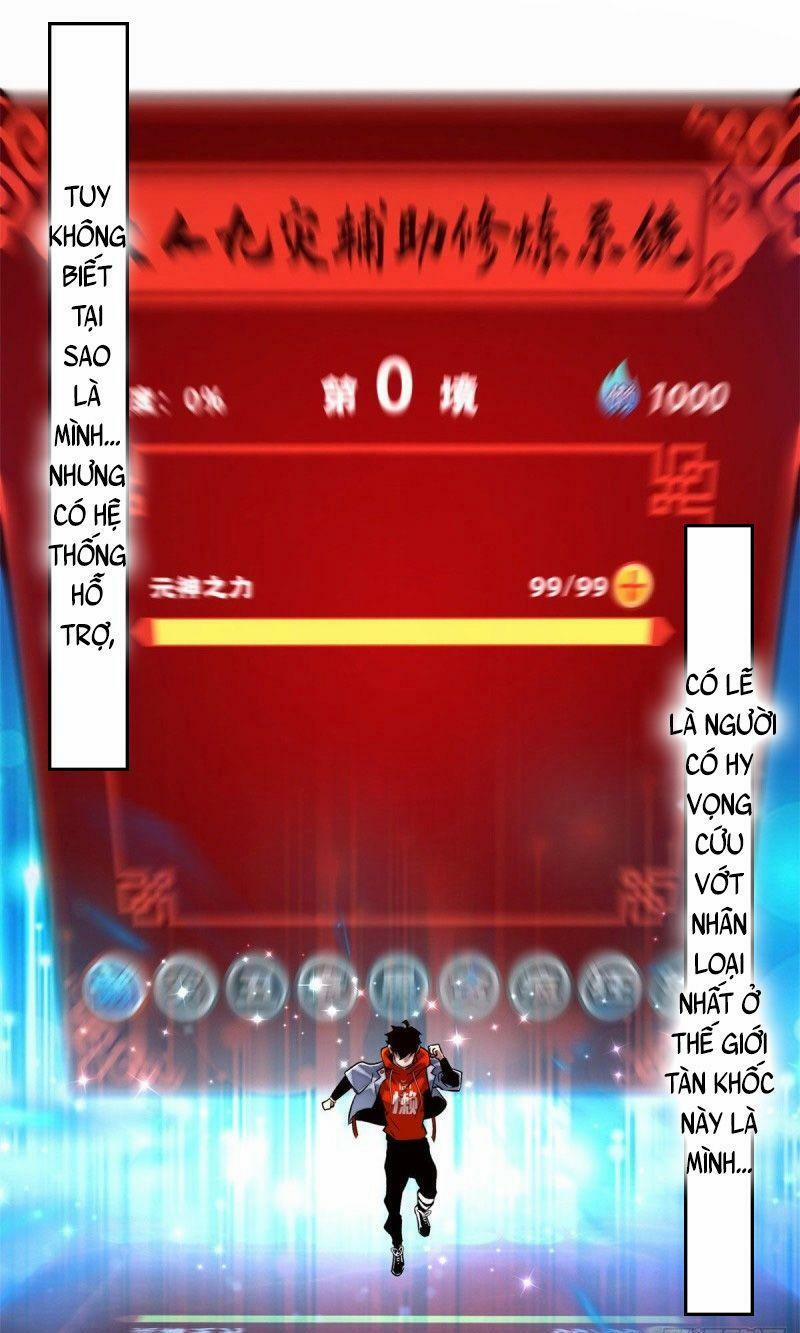 Minh Nhật Chi Kiếp 24 trang 6