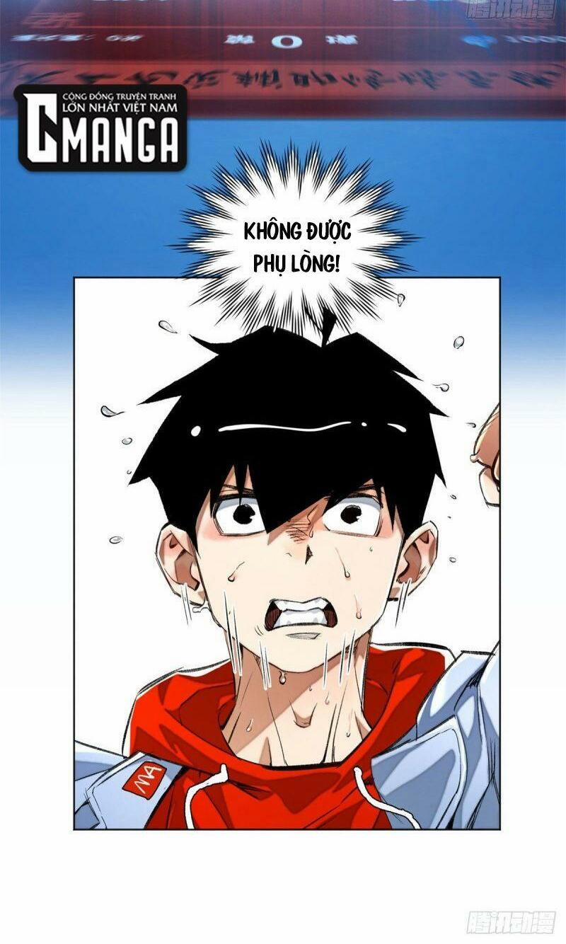 Minh Nhật Chi Kiếp 24 trang 7