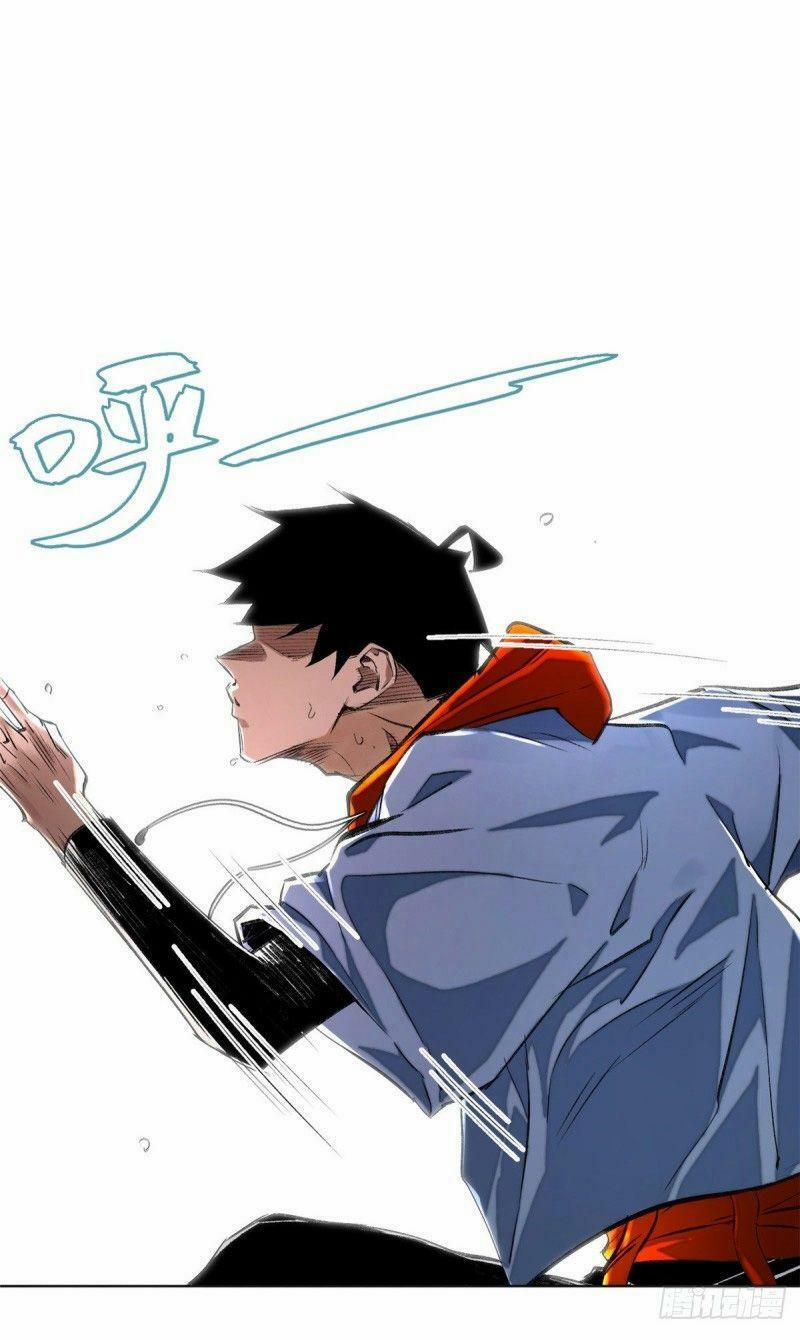 Minh Nhật Chi Kiếp 24 trang 8