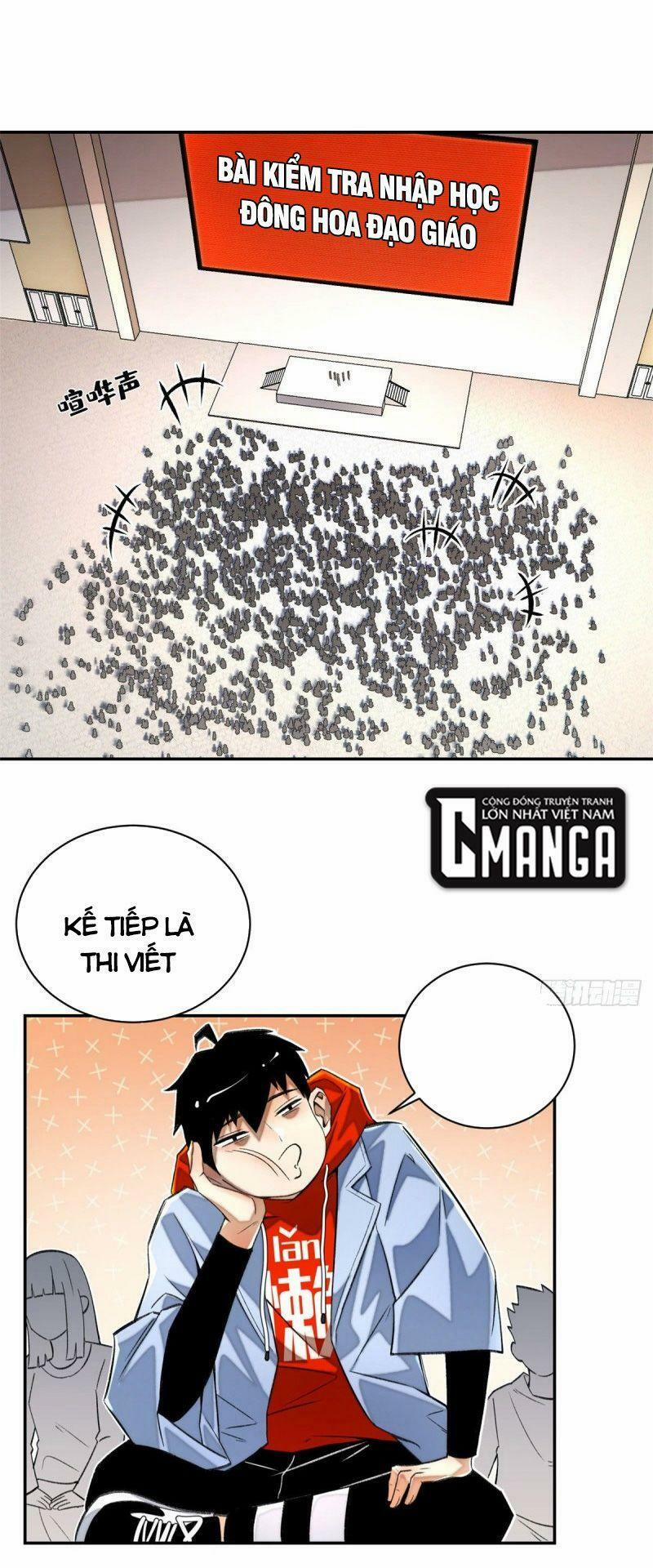 Minh Nhật Chi Kiếp 25 trang 0