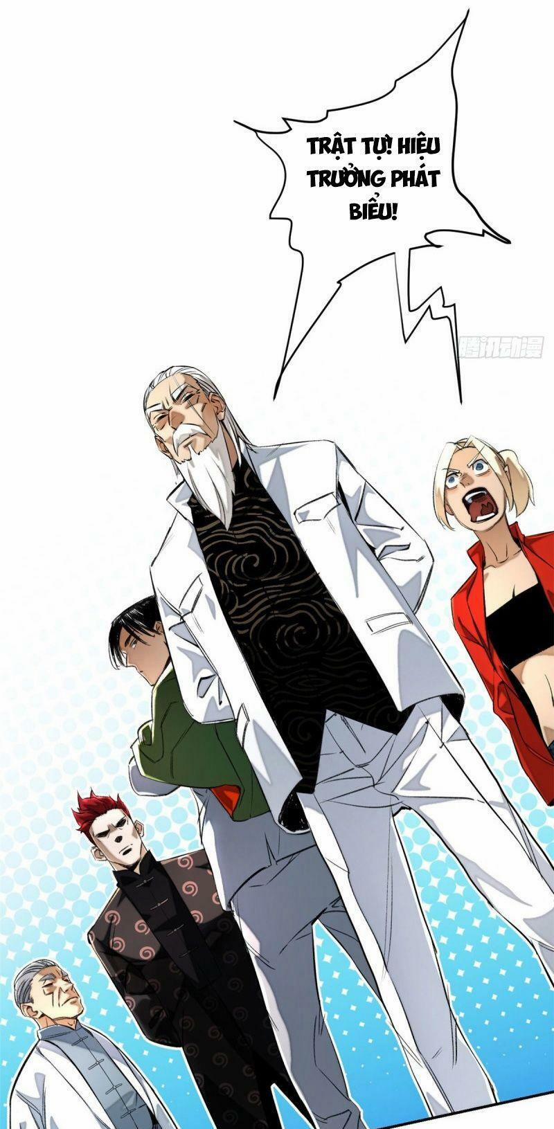 Minh Nhật Chi Kiếp 25 trang 1