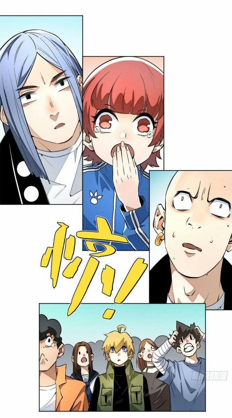 Minh Nhật Chi Kiếp 25 trang 10