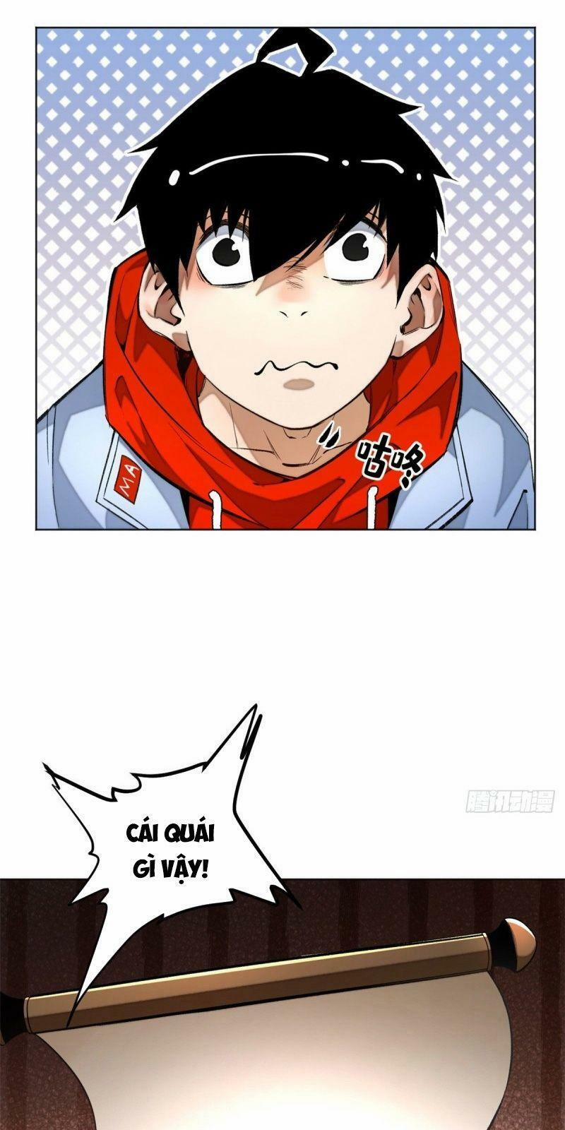 Minh Nhật Chi Kiếp 25 trang 11