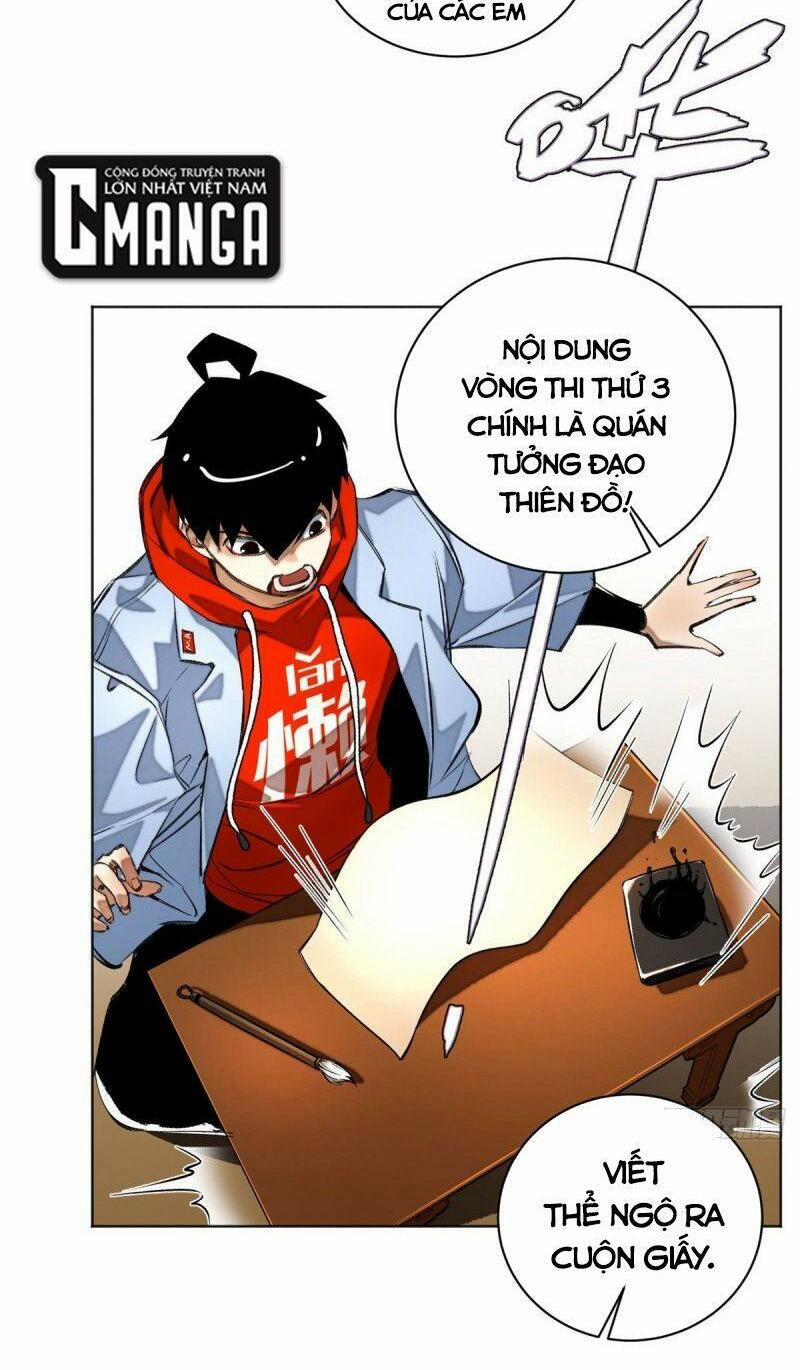 Minh Nhật Chi Kiếp 25 trang 14