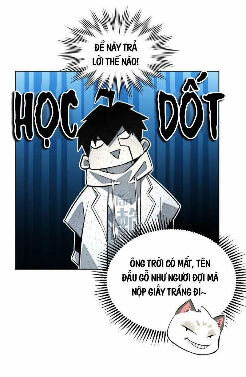 Minh Nhật Chi Kiếp 25 trang 16