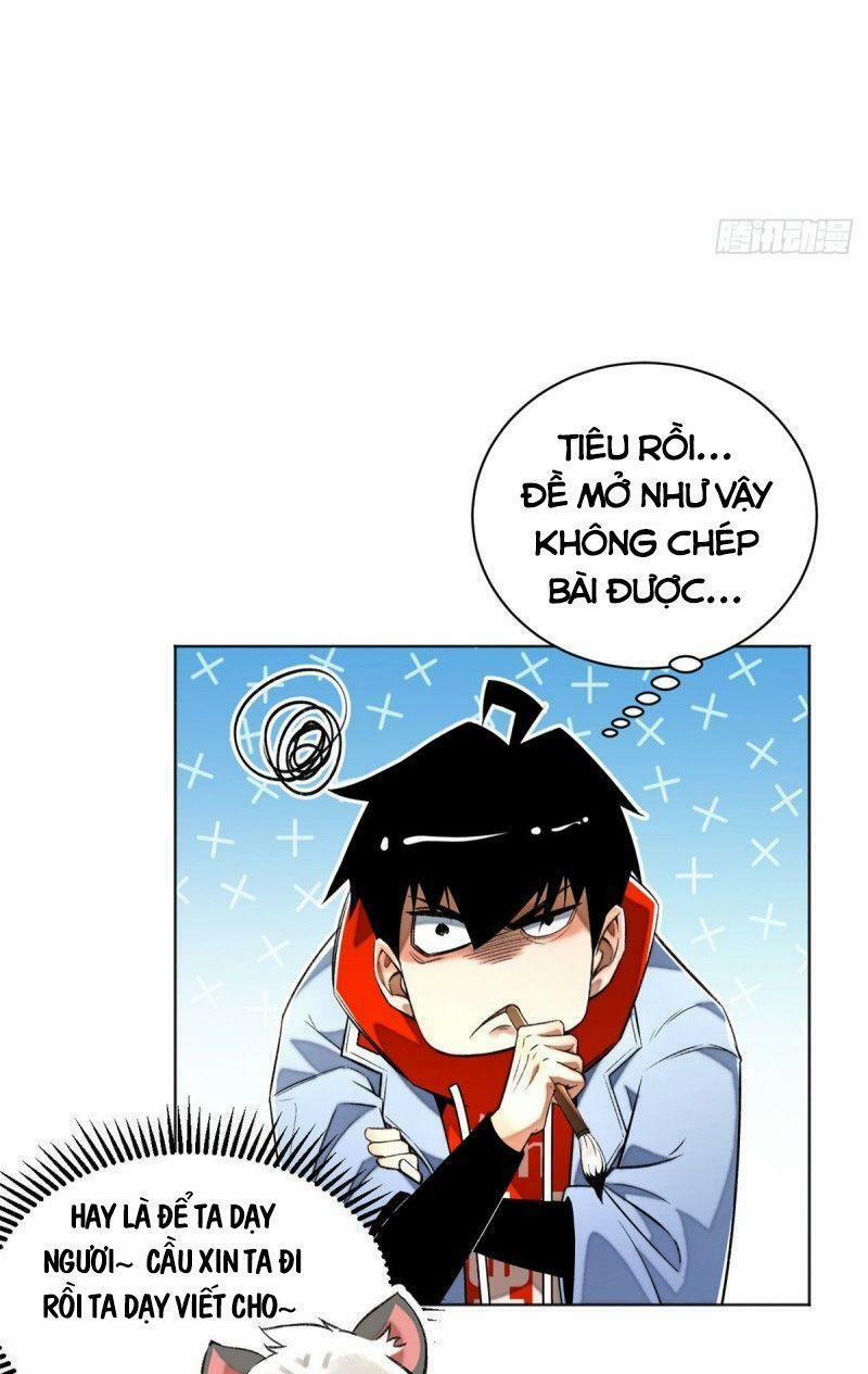 Minh Nhật Chi Kiếp 25 trang 19