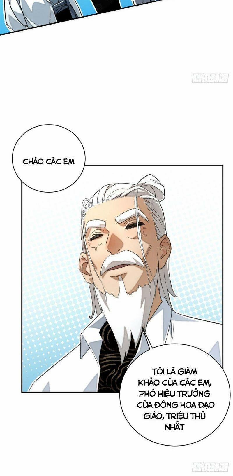 Minh Nhật Chi Kiếp 25 trang 2