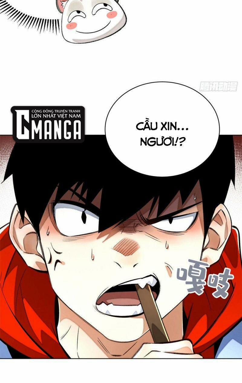 Minh Nhật Chi Kiếp 25 trang 20