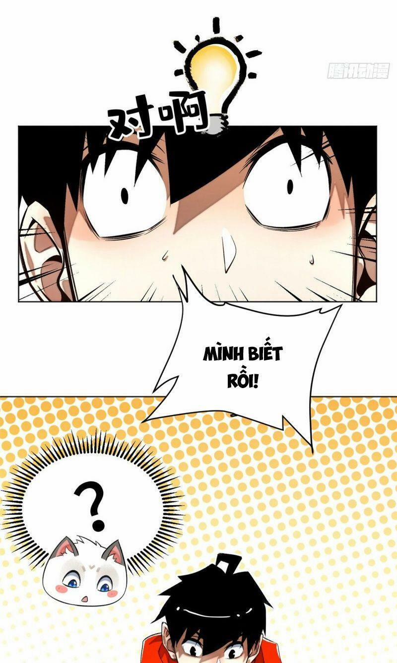 Minh Nhật Chi Kiếp 25 trang 21