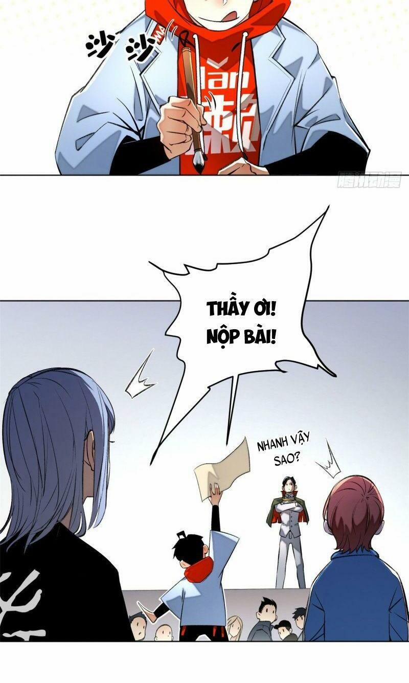 Minh Nhật Chi Kiếp 25 trang 22