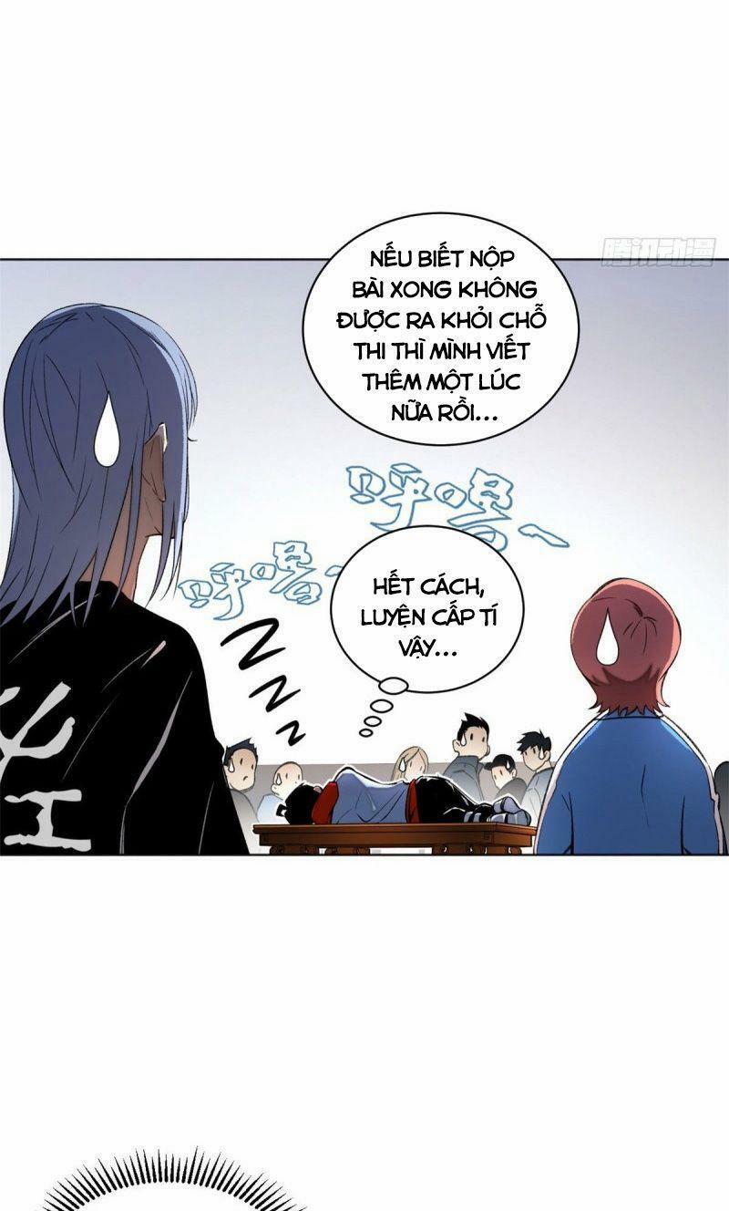 Minh Nhật Chi Kiếp 25 trang 23