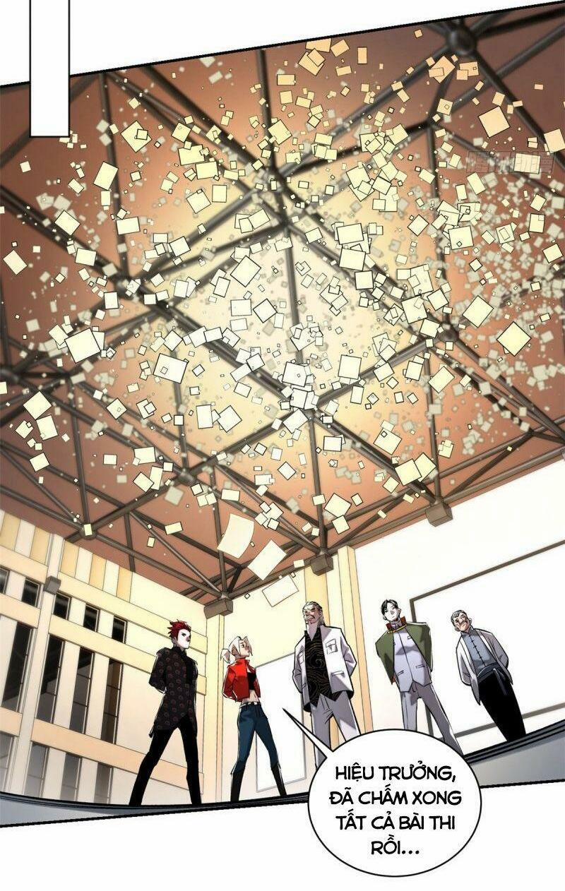 Minh Nhật Chi Kiếp 25 trang 26