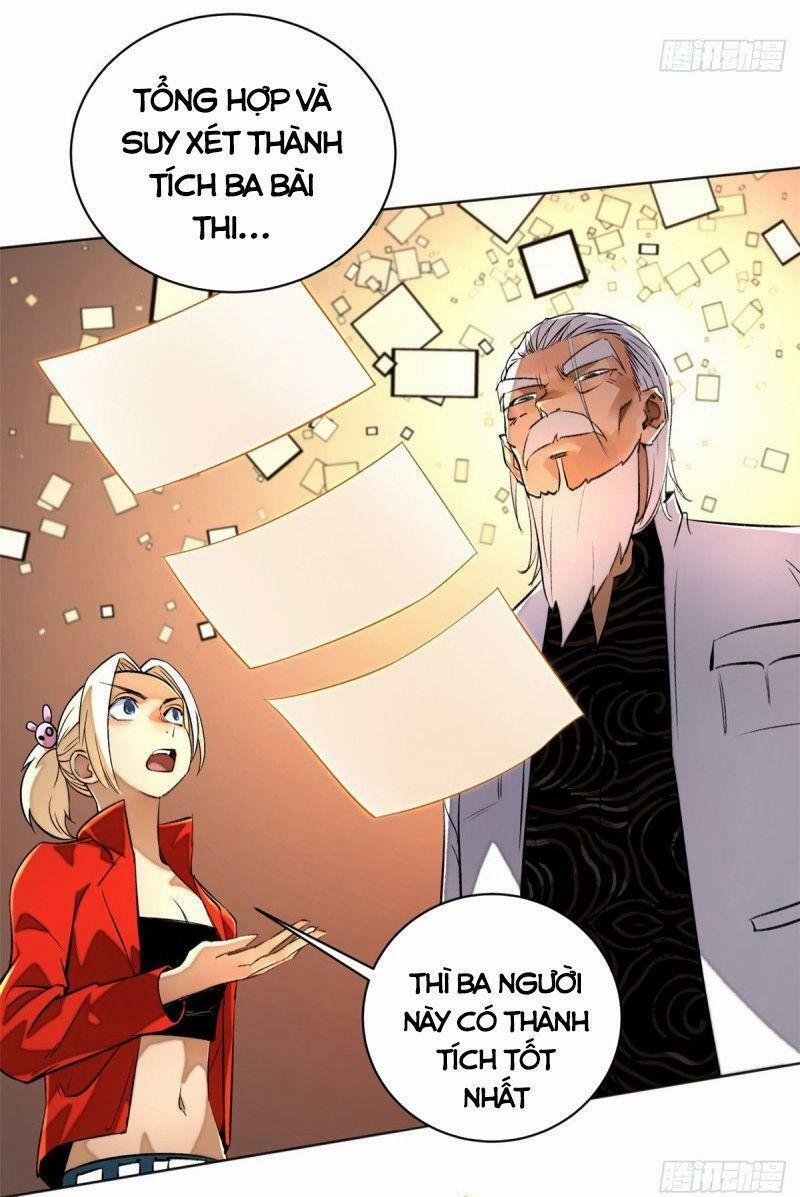 Minh Nhật Chi Kiếp 25 trang 27