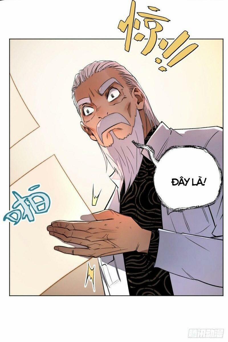 Minh Nhật Chi Kiếp 25 trang 28