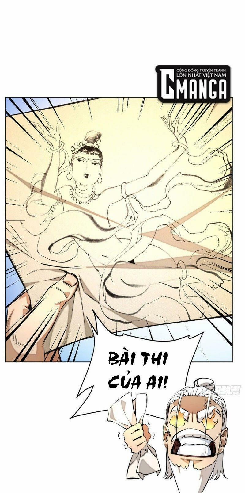 Minh Nhật Chi Kiếp 25 trang 29