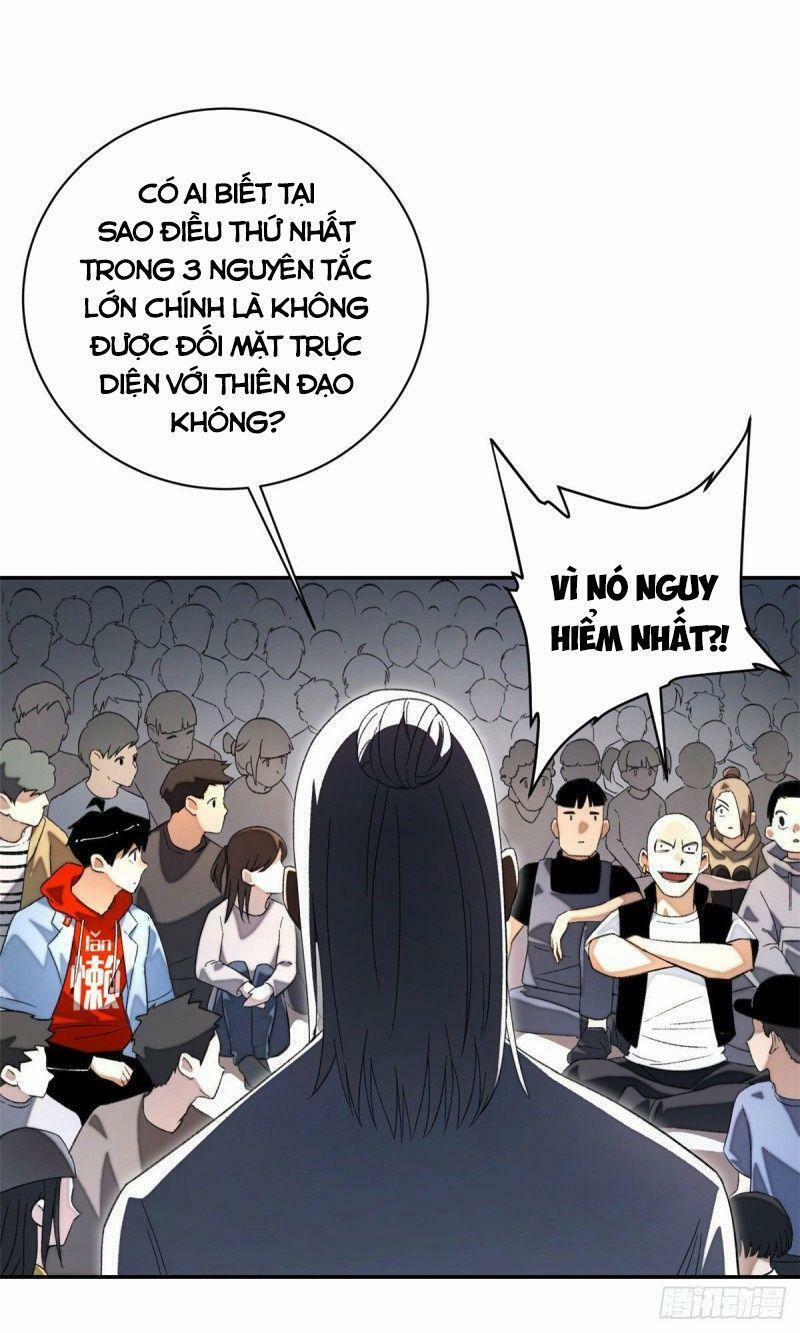 Minh Nhật Chi Kiếp 25 trang 3