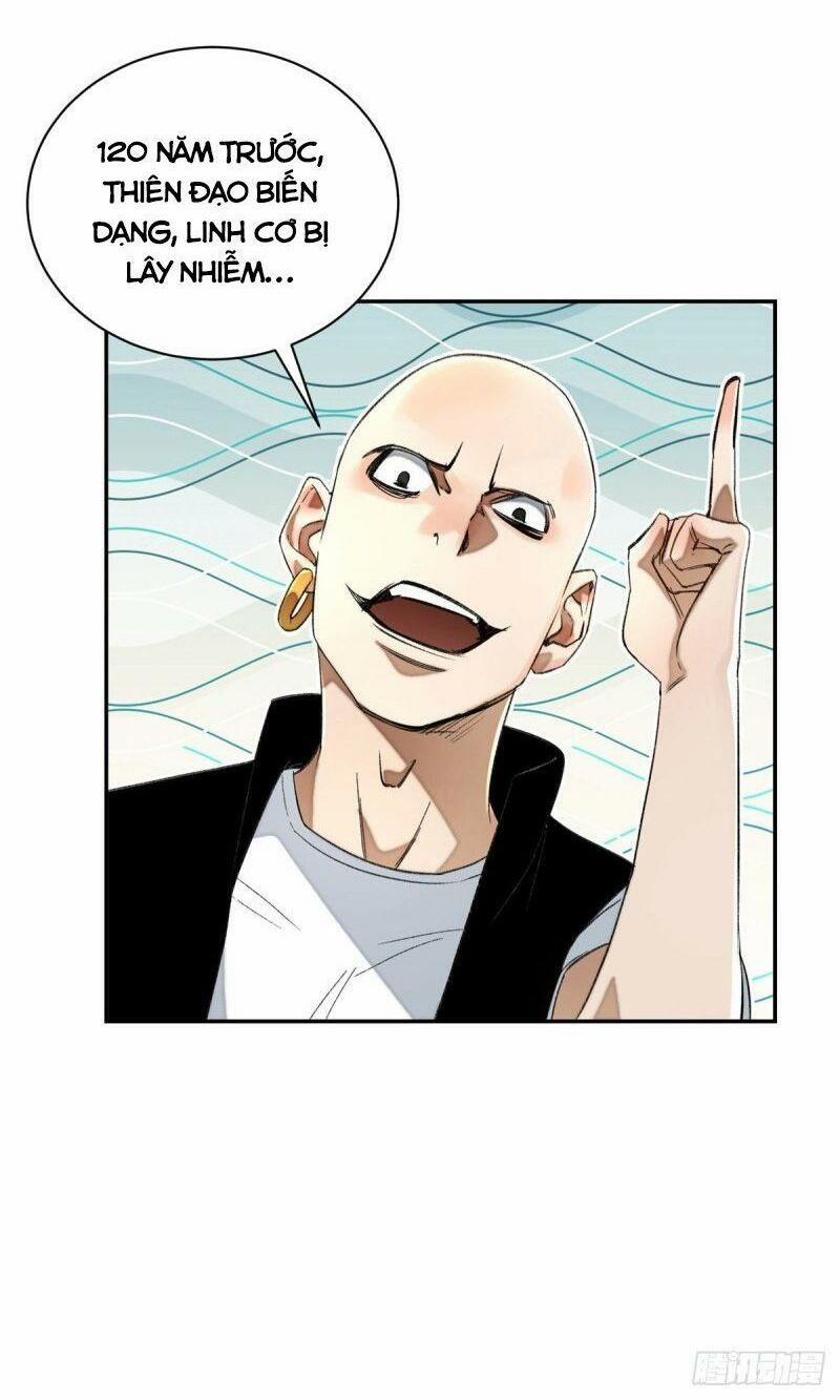 Minh Nhật Chi Kiếp 25 trang 4