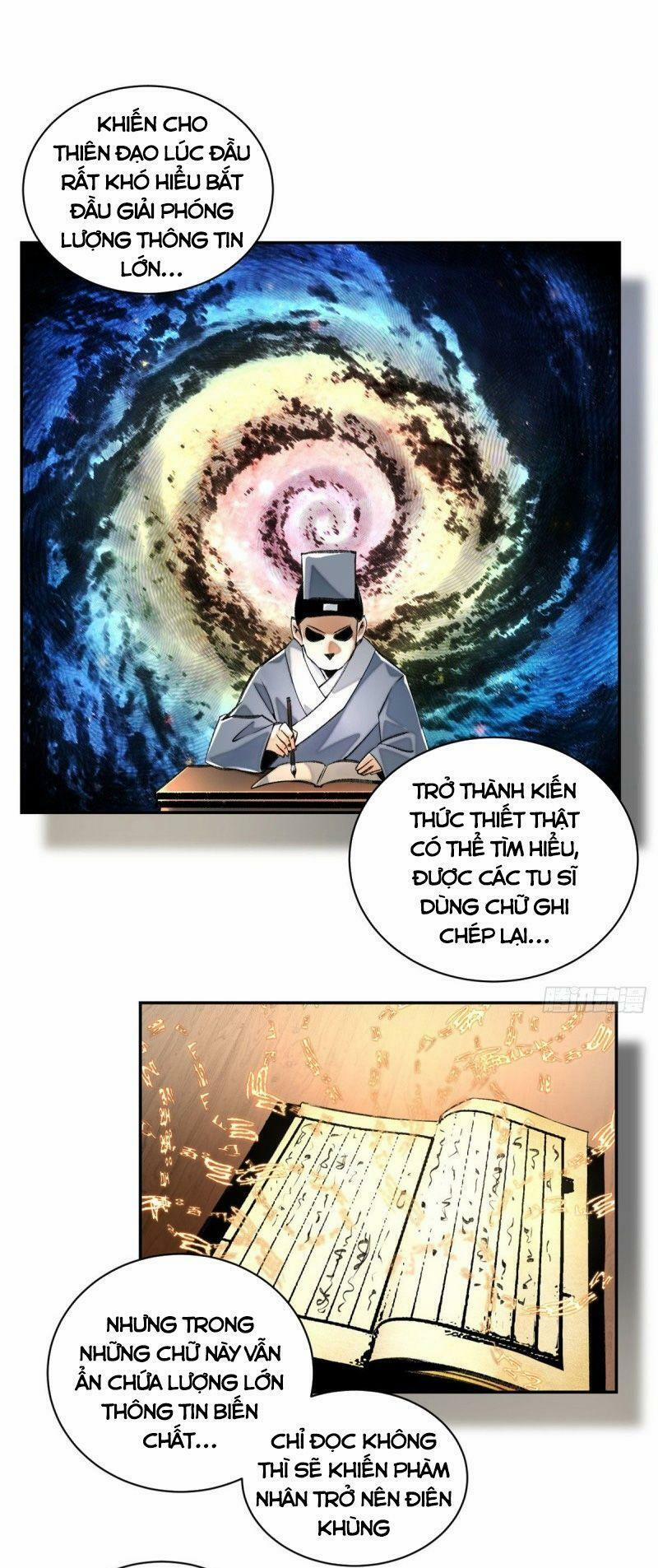 Minh Nhật Chi Kiếp 25 trang 5