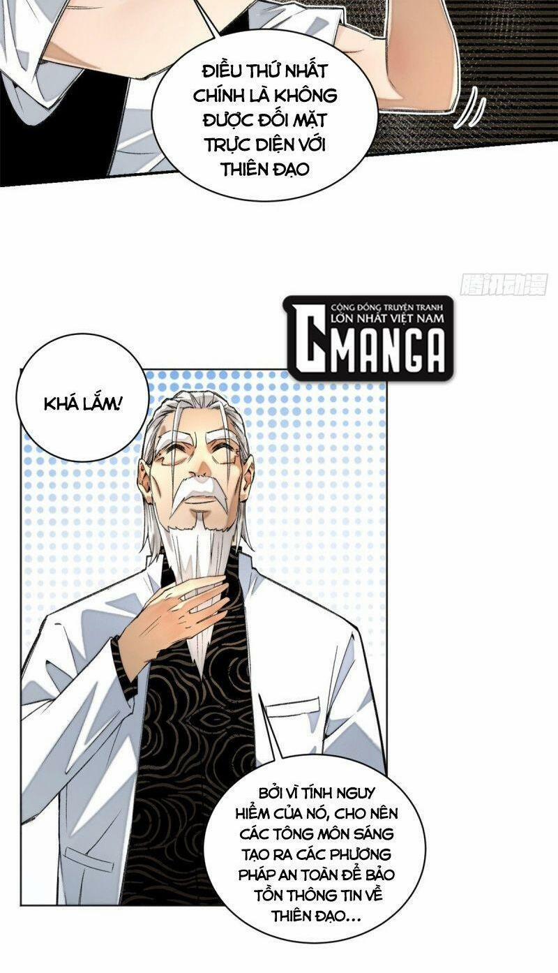 Minh Nhật Chi Kiếp 25 trang 7