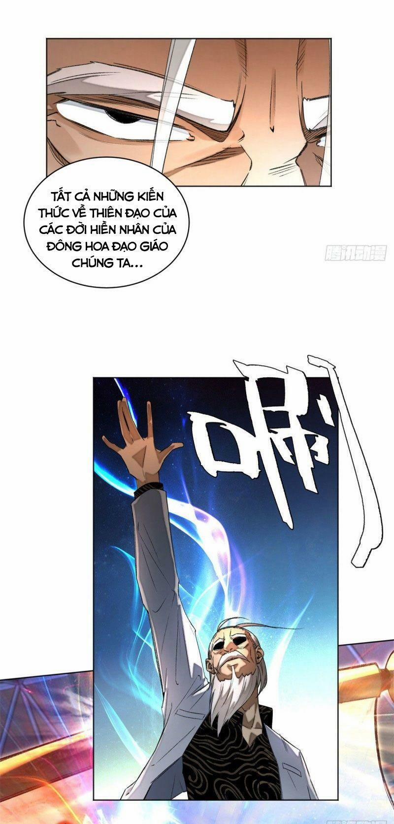 Minh Nhật Chi Kiếp 25 trang 8