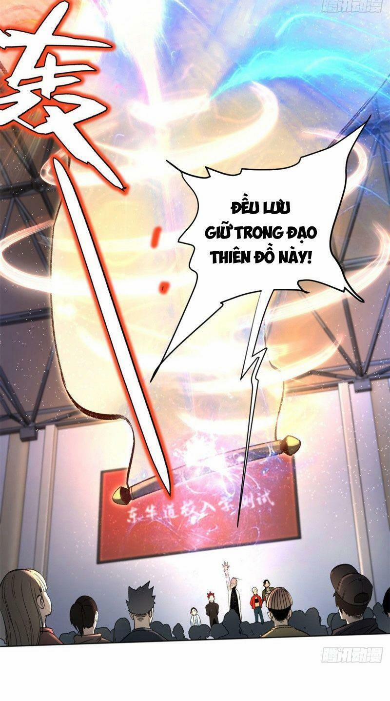 Minh Nhật Chi Kiếp 25 trang 9