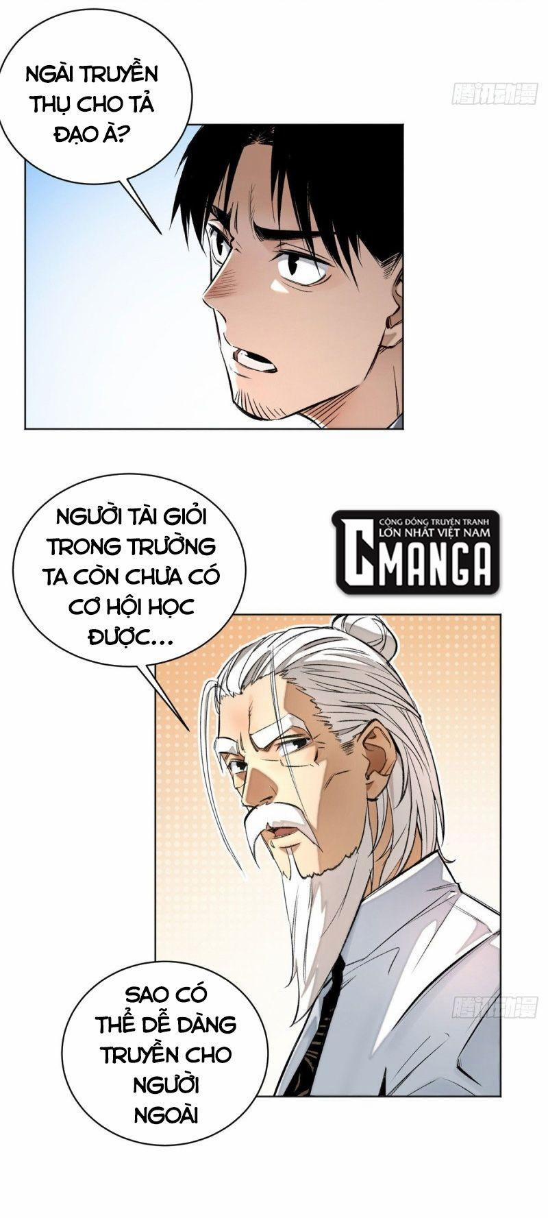 Minh Nhật Chi Kiếp 26 trang 4