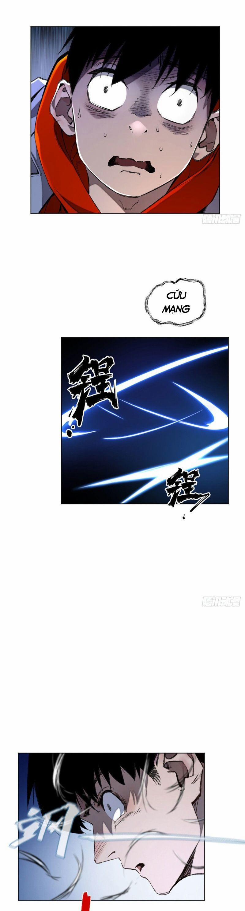 Minh Nhật Chi Kiếp 27 trang 13