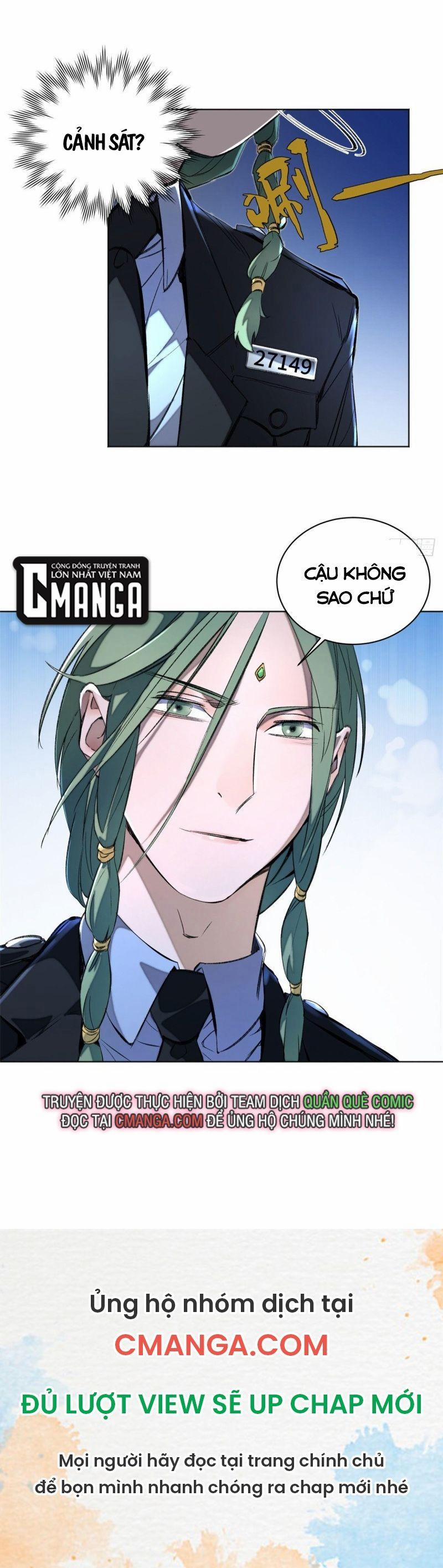 Minh Nhật Chi Kiếp 27 trang 16