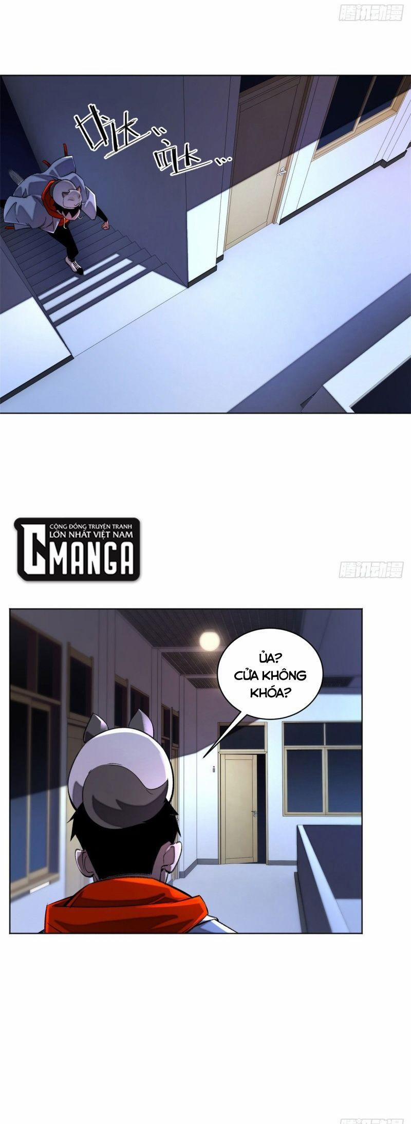 Minh Nhật Chi Kiếp 27 trang 2