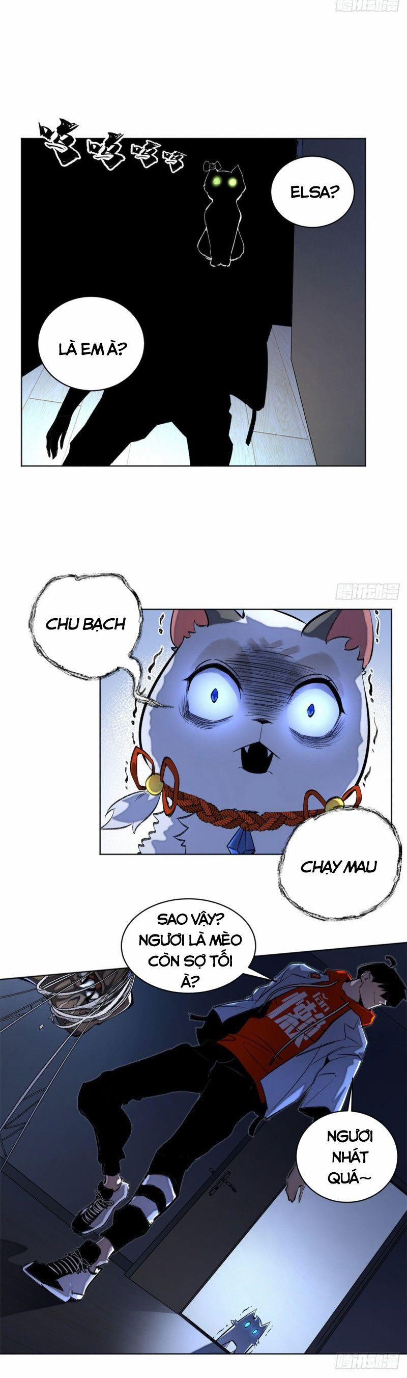 Minh Nhật Chi Kiếp 27 trang 6