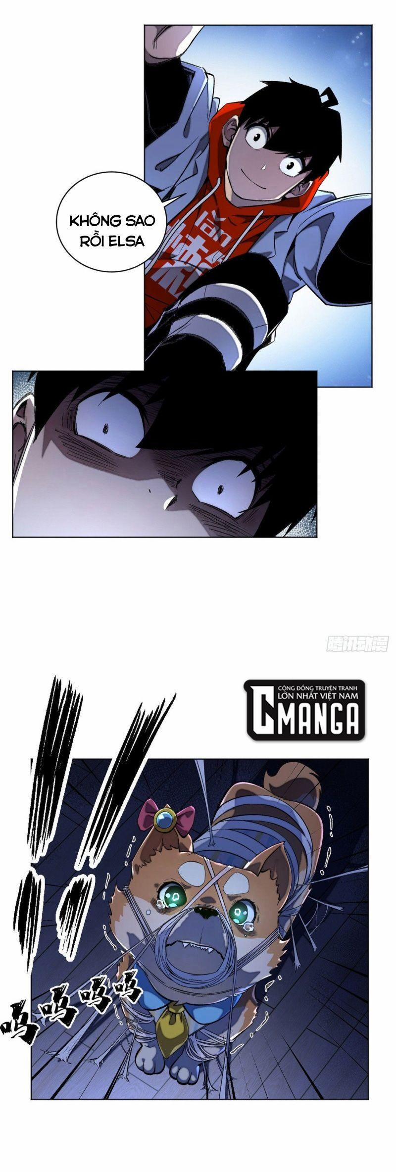 Minh Nhật Chi Kiếp 27 trang 7