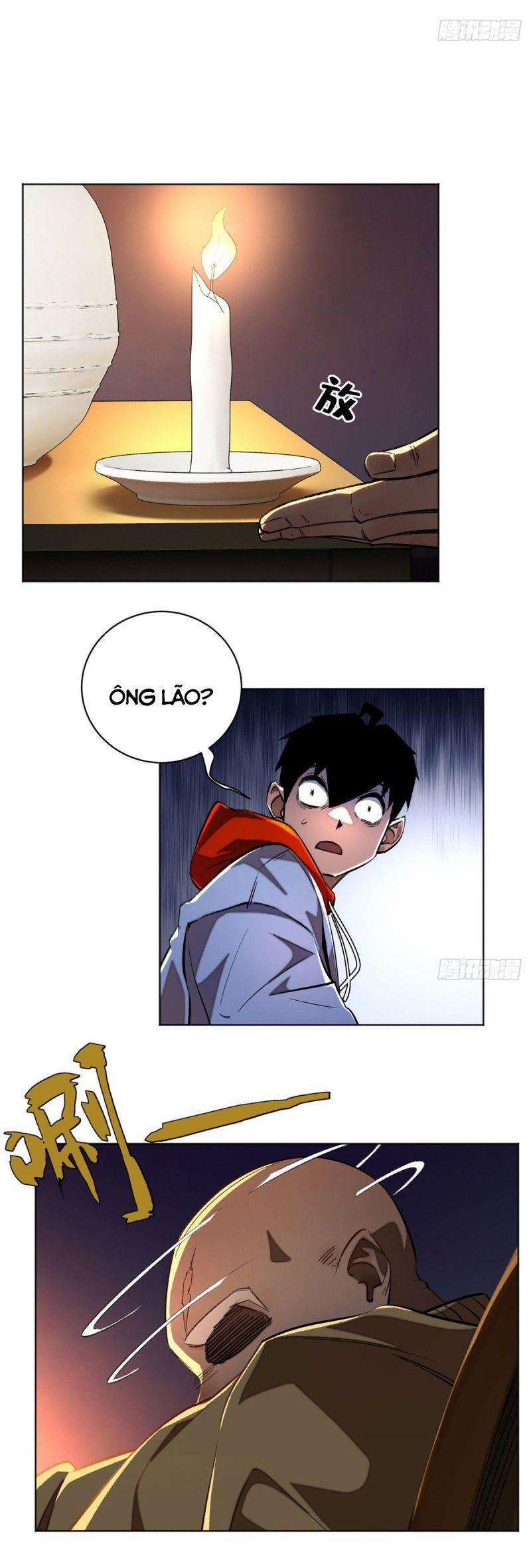 Minh Nhật Chi Kiếp 27 trang 9