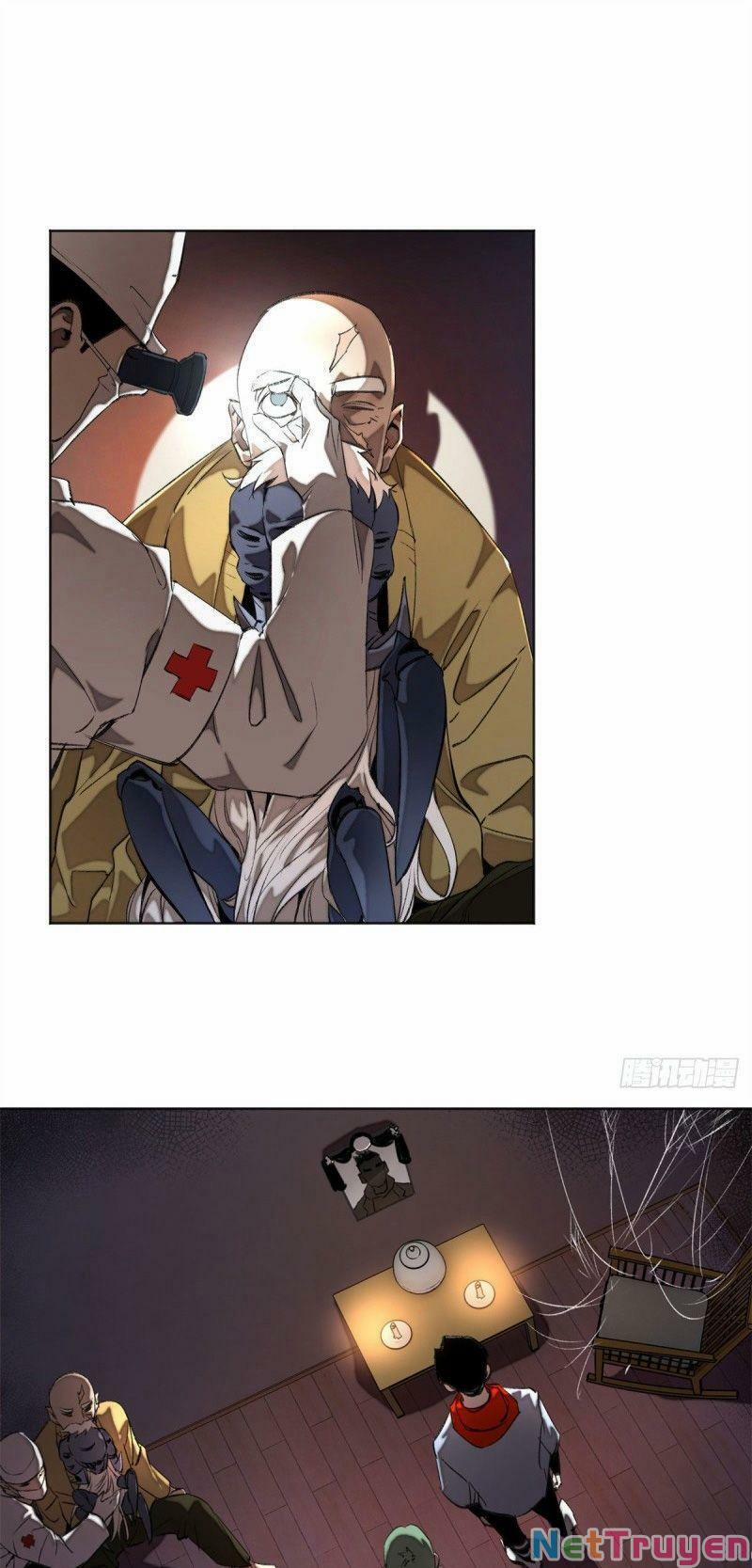 Minh Nhật Chi Kiếp 28 trang 0