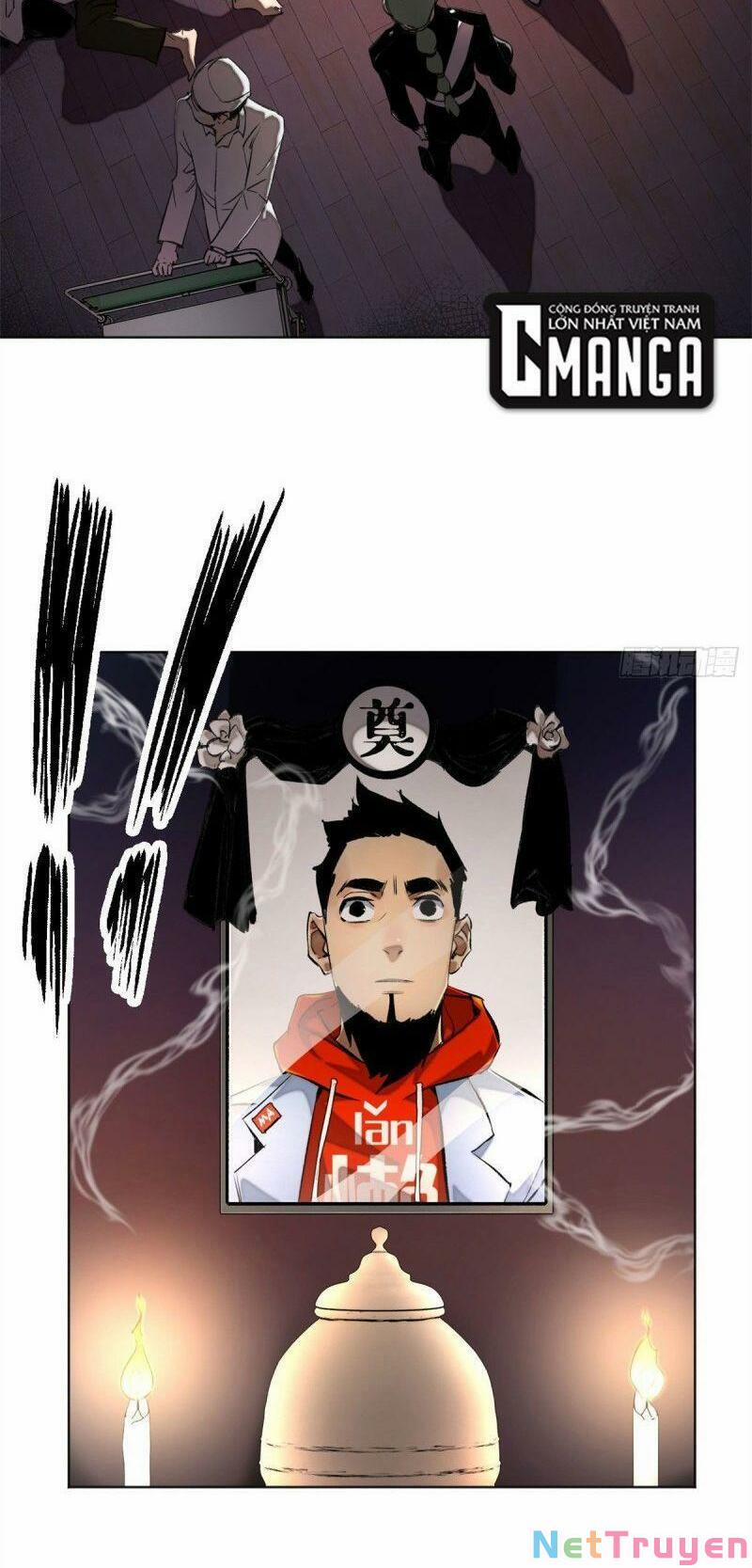 Minh Nhật Chi Kiếp 28 trang 1