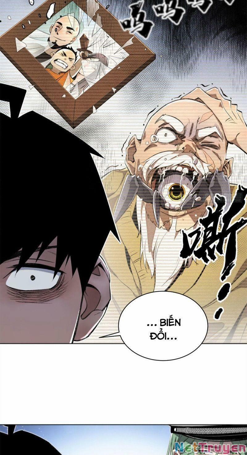 Minh Nhật Chi Kiếp 28 trang 10