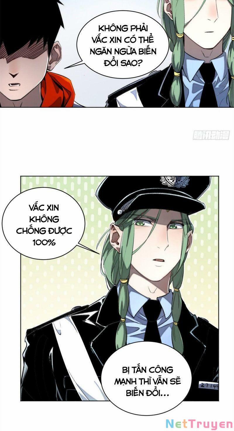 Minh Nhật Chi Kiếp 28 trang 11