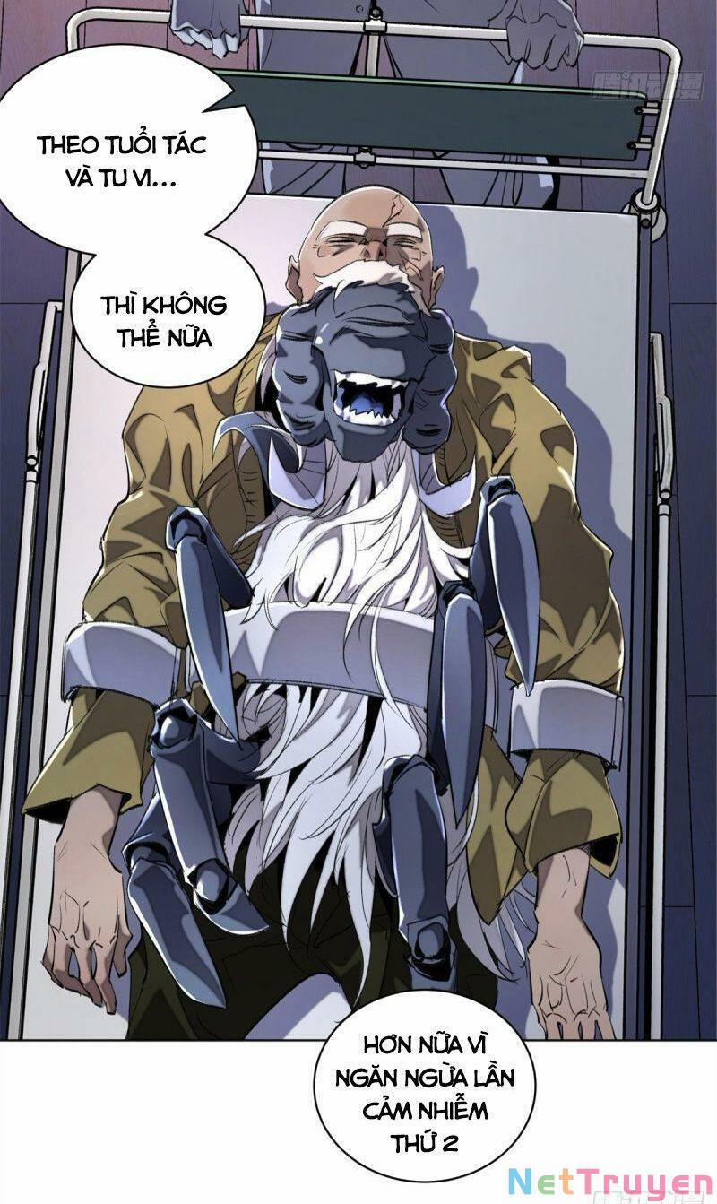 Minh Nhật Chi Kiếp 28 trang 13