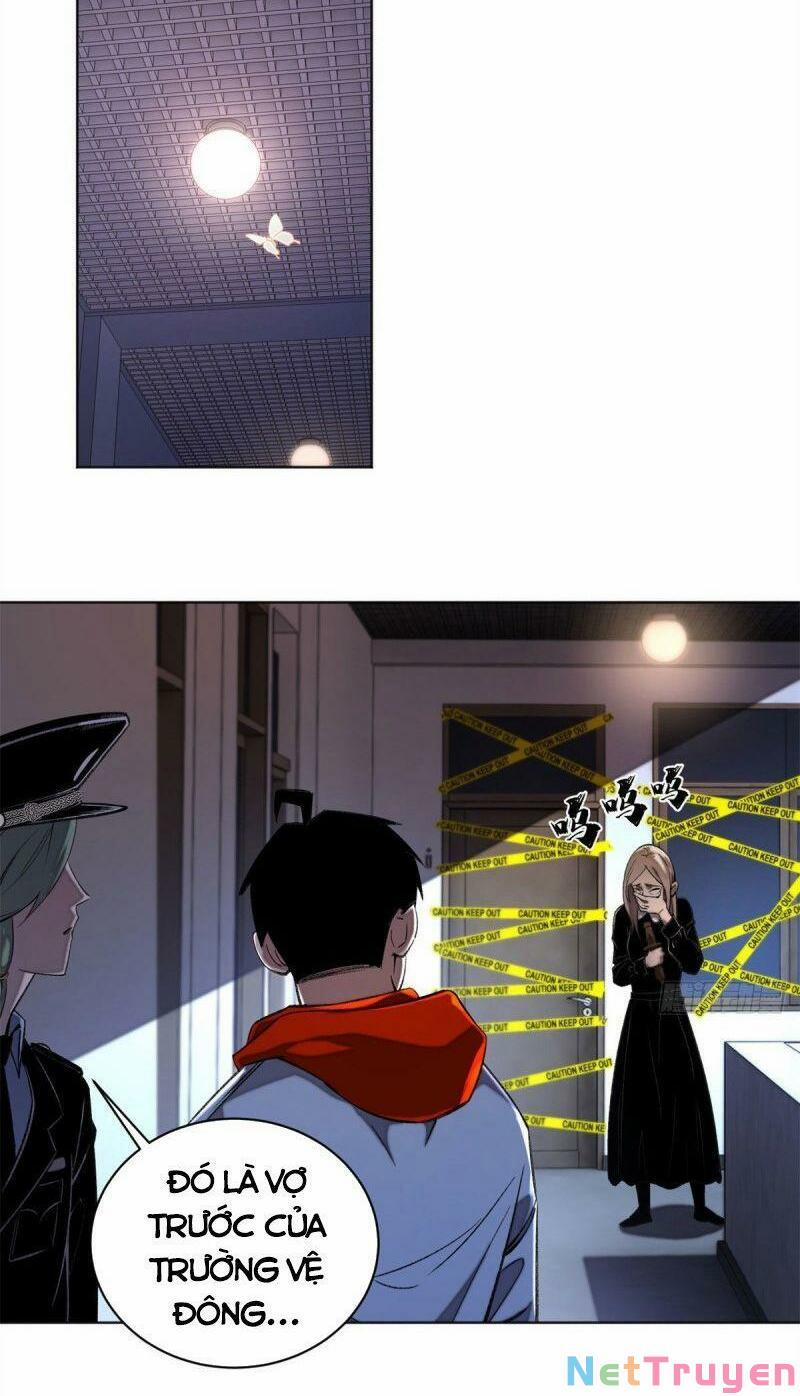 Minh Nhật Chi Kiếp 28 trang 15